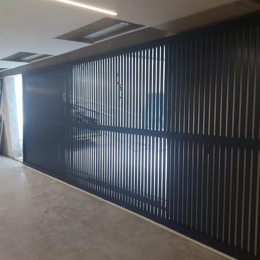 Portão de Alumínio